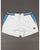Fila Vintage Mk2 Settanta Shorts White/ocean Blue/navy