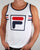 Fila Vintage Mondo Vest White