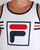 Fila Vintage Mondo Vest White