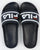 Fila Vintage Morro Bay Sliders Navy