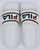 Fila Vintage Morro Bay Sliders White