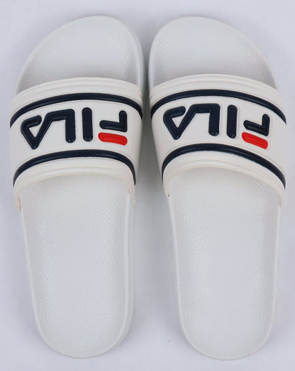 Fila Vintage Morro Bay Slider Weiß