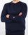 Fila Vintage Nardin Sweatshirt Navy