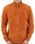 Fila Vintage Nero Velour Track Top Spice