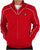 Fila Vintage Noble Track Top Red White