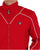 Fila Vintage Noble Track Top Red White