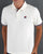 Fila Vintage Omari Polo Shirt Cream