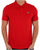 Fila Vintage Panatta Polo Shirt Red
