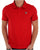 Fila Vintage Panatta Polo Shirt Red