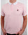 Fila Vintage Peleo Polo Shirt Pink