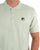Fila Vintage Polo Shirt Light Green