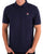Fila Vintage Polo Shirt Navy