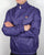 Fila Vintage Quayside Jacket Purple