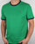 Fila Vintage Ringer T Shirt Kelly Green