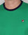 Fila Vintage Ringer T Shirt Kelly Green