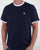Fila Vintage Ringer T-shirt Navy