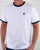Fila Vintage Ringer T-shirt White/Navy