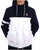 Fila Vintage Sailing Jacket Navy White