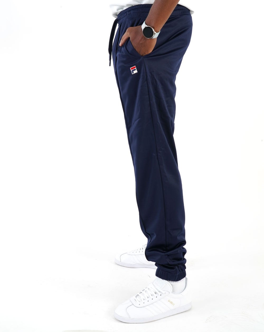 Fila Vintage Santos Trainingshose Marineblau