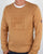 Fila Vintage Savoldi Crew Neck Jumper Apple Cinnamon