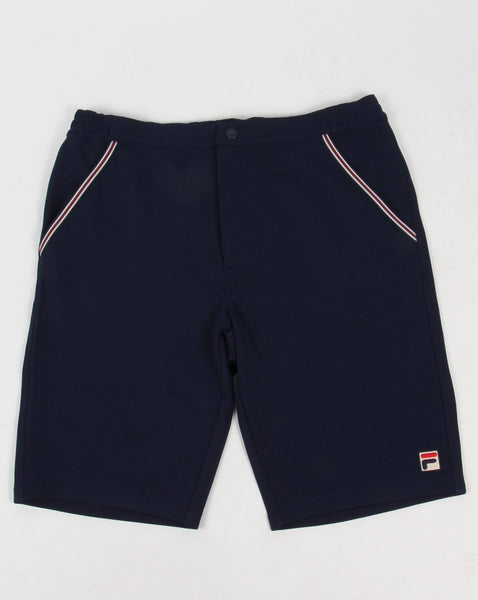 Fila Vintage Seppi Shorts Navy