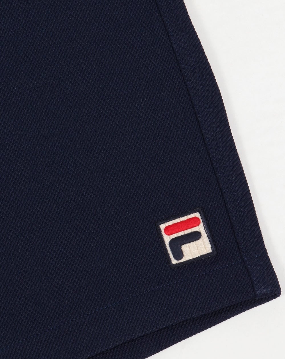 Fila Vintage Seppi Shorts Marineblau