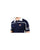 Fila Vintage Sertorio Polo Shirt Navy/white