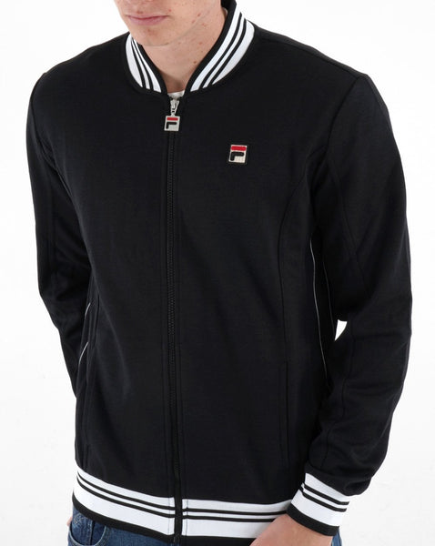 Fila Vintage Settanta 2 Track Top Black