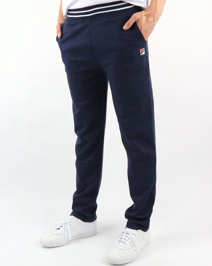 Fila Vintage Settanta Slim Trainingshose Marineblau