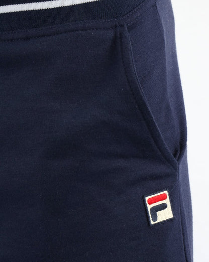 Fila Vintage Settanta Slim Trainingshose Marineblau