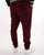 Fila Vintage Settanta Track Pants Wine