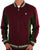 Fila Vintage Settanta Track Pants Wine