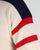 Fila Vintage Ski Knit Jumper Gardenia