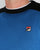 Fila Vintage ski knit Jumper Ski Blue