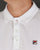 Fila Vintage Smarta Polo Shirt White