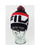 Fila Vintage Stanco Bobble Beanie Navy/Red/White