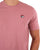 Fila Vintage Sunny T Shirt Deep Pink