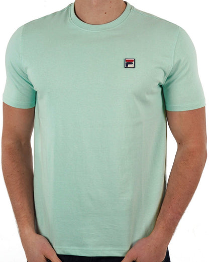Fila Vintage Sunny T-Shirt Hellgrün