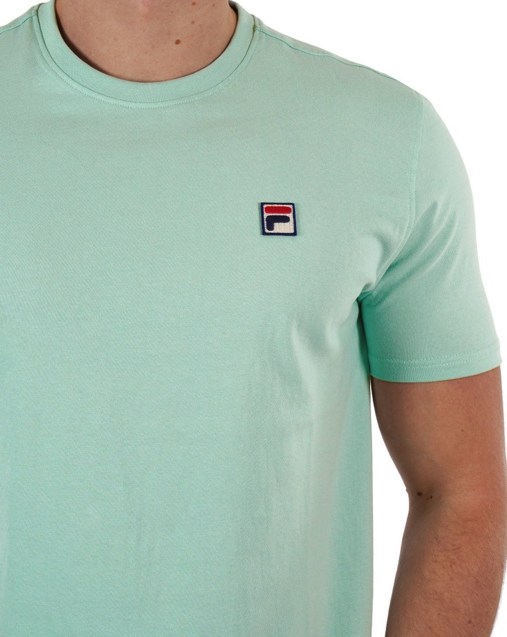 Fila Vintage Sunny T-Shirt Hellgrün