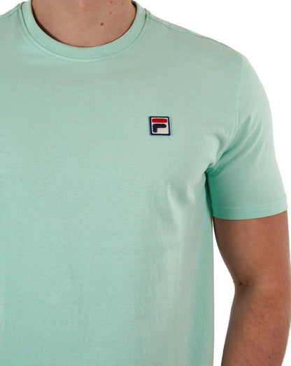 Fila Vintage Sunny T-Shirt Hellgrün