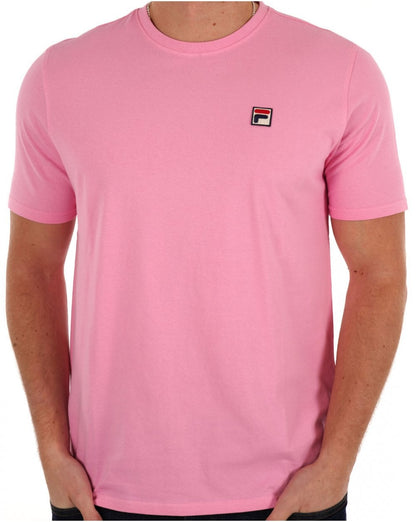 Fila Vintage Sunny T-Shirt Prism Pink