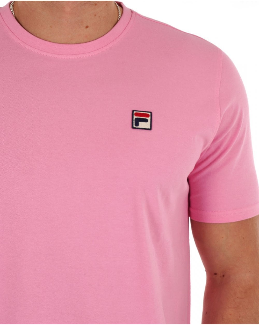 Fila Vintage Sunny T-Shirt Prism Pink