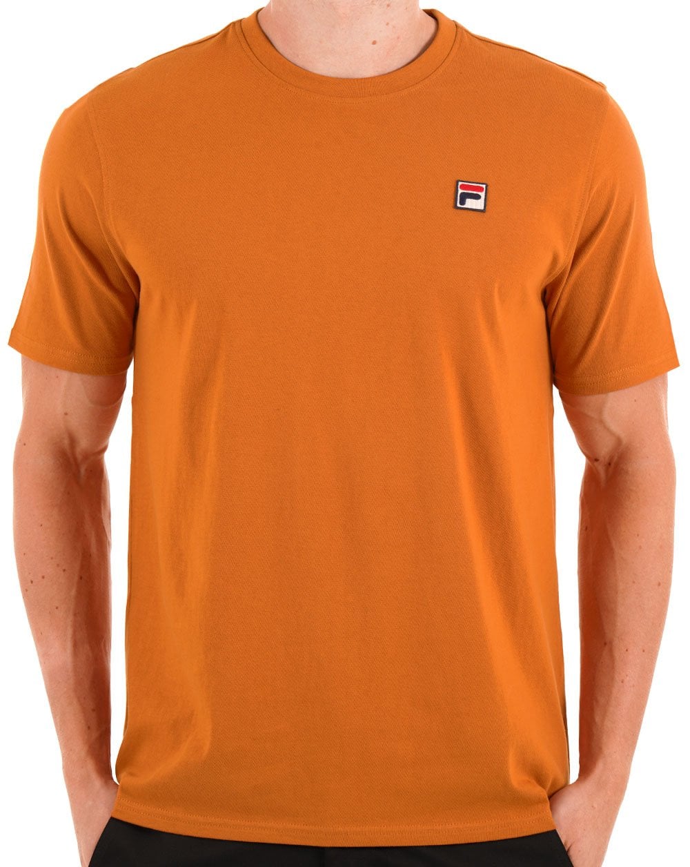 Fila Vintage Sunny T-Shirt Kürbis