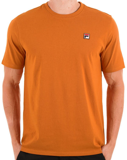 Fila Vintage Sunny T-Shirt Kürbis