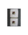 Fila Vintage Sweatband Double Pack White