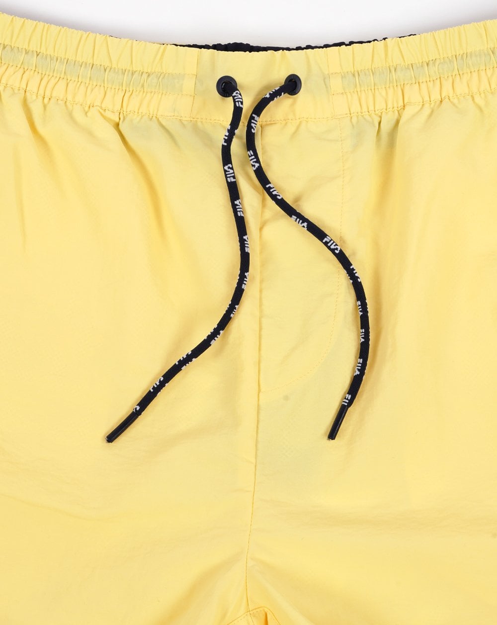 Fila Vintage Swim Shorts Light Yellow
