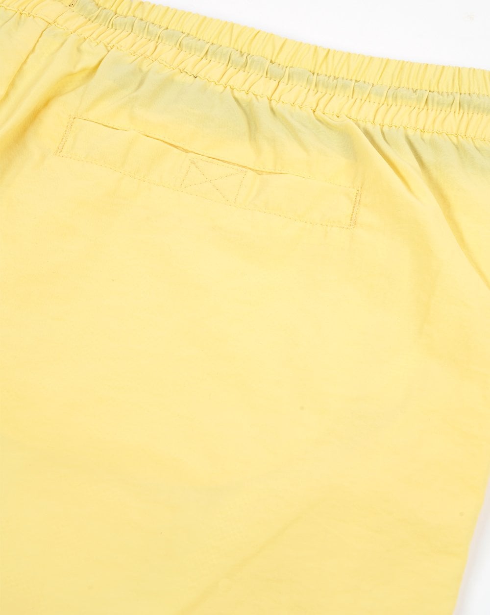 Fila Vintage Badeshorts Hellgelb