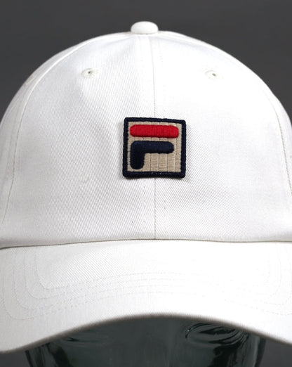 Fila Vintage Tanta Baseballkappe Gardenia
