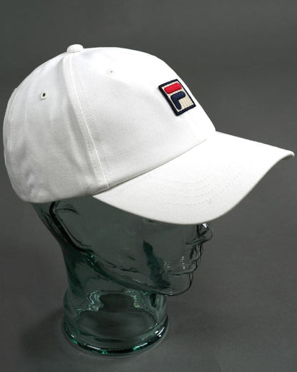 Fila Vintage Tanta Baseballkappe Gardenia