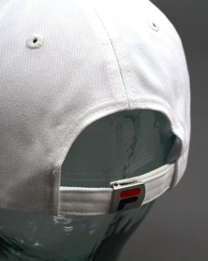 Fila Vintage Tanta Baseballkappe Gardenia
